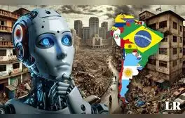 Inteligencia artificial revela cuáles serán los países con más pobreza en Latinoamérica
