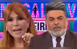 Magaly Medina explica la razón por la que no habla de Andrés Hurtado, Chibolín, en su programa