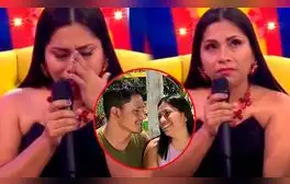 Lis Padilla SE QUIEBRA al descartar minimizar trabajo de su esposo y manda sentimental mensaje: "Lo quiero mucho"