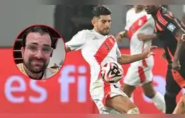 Periodista chileno se rinde ante Zambrano por su actuación en el Perú vs. Colombia: “El mejor”