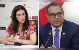 Dina Boluarte habría sacado a Hania Pérez de Cuéllar por presuntas reuniones con Otárola