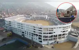 El estadio más grande de Lima Sur lleva 12 años en construcción y aún no está listo: obra costó más de S/18 millones