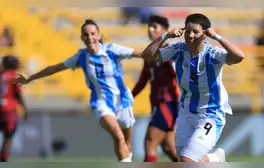 ¡Argentina está en octavos de final! Venció 1-0 a Costa Rica por el Mundial Femenino Sub 20