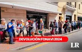 ¿Eres beneficiario del Fonavi? Revisa aquí TODAS las listas y grupos de reintegro ACTIVAS que cobran HOY