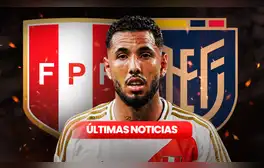 Previa Perú vs. Ecuador EN VIVO: ¿cómo quedó el último partido entre ambos equipos por Eliminatorias?