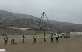 Vecinos solicitan agilizar expediente técnico del nuevo hospital de Manchay