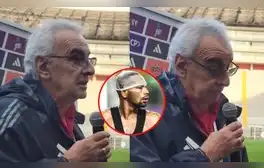 Fossati va contra la prensa por criticarle los 3 cambios en córner del empate: "No defienden a la selección"