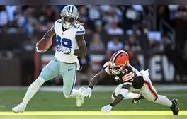 ¡Brilla la estrella! Dallas Cowboys debuta con triunfo 33-17 sobre Browns en la semana 1 de la NFL 2024