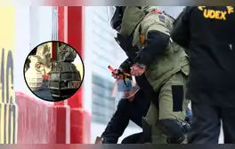 Policía alerta sobre nueva táctica de extorsionadores: usan explosivos a control remoto para intimidar a sus víctimas