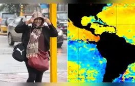 Fenómeno La Niña en Perú: conoce cuándo inicia y qué regiones serán afectadas, según Senamhi