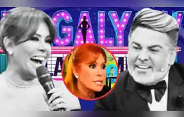 Magaly Medina niega su amistad con Andrés Hurtado y explica por qué se les vinculó: “Era la enemiga jurada"