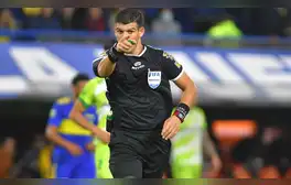Escándalo en Argentina tras polémica clasificación de Boca Juniors: árbitro denuncia amenazas con armas
