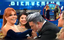 Magaly Medina destapa la verdad sobre su visita al programa de Andrés Hurtado en 2021: “Hubo presión”