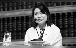 Fallece Ana Cecilia Gervasi, exministra de Relaciones Exteriores de Dina Boluarte, a los 57 años