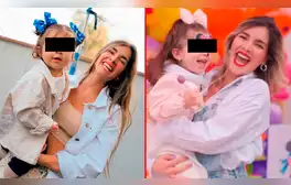 Korina Rivadeneira cumple el sueño de su hija mayor y le da esta sorpresa por su cumpleaños