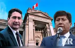 Juez concede apelación de Vladimir y Waldemar Cerrón Rojas contra la resolución que inaplicó la nueva ley de crimen organizado