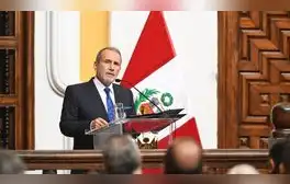 Canciller Elmer Schialer sobre posición de Gobierno peruano: “Jamás estaremos del lado de dictadores”