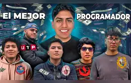 Estudiante de esta universidad peruana sorprende en concurso de programación: le gana a la UNI, UNMSM y PUCP