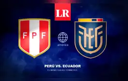 [América TV En vivo] ¿A qué hora juegan Perú vs. Ecuador por las Eliminatorias Sudamericanas?