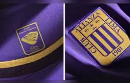 Alianza Lima presentó 'La Morada': camiseta que usarán en octubre en búsqueda del milagro