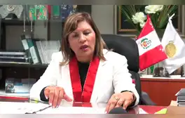 Fiscal Elizabeth Peralta reconoce que sí conoció a Andrés Hurtado y que se lo presentaron como un “proxeneta”