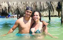 Melissa Klug y Jesús Barco celebraron 5 años de relación: “Sigamos construyendo nuestra familia”