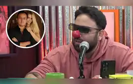 ‘Urraco’ REVELA conversación con Richard Acuña donde 'marketeó' a Brunella Horna: “Tiene que ser un producto”