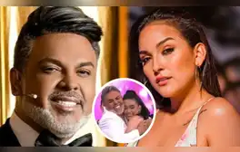 Daniela Darcourt aclara polémico abrazo con Andrés Hurtado en su último programa: “Cumplí con mi contrato”