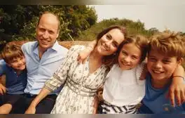 Princesa Kate Middleton anuncia fin de su tratamiento de quimioterapia: "Mi objetivo es mantenerme libre de cáncer"