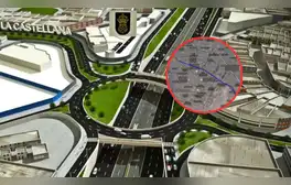 La megaobra en Lima que unirá 4 distritos en 45 minutos quedaría paralizada por no expropiar terrenos