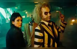 ‘Beetlejuice 2’ es una de las películas de Tim Burton más aclamadas por el público: solo 5 la superan