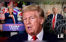 Quién es Donald Trump y propuestas en las elecciones: muro entre Estados Unidos y México, expulsión de inmigrantes y más