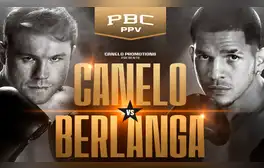 'Canelo' Álvarez vs Edgar Berlanga: cartelera, hora y canal de la pelea por los títulos mundiales