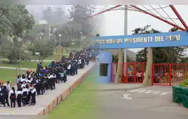 Crisis en el COAR Lima, padres denuncian mala alimentación, falta de medicamentos y laptops obsoletas