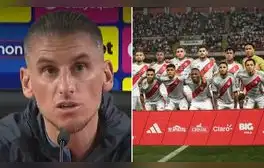 DT de Ecuador confesó la principal virtud de Perú y elogió a futbolistas: "Jugadores de buen pie"