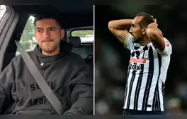Carlos Zambrano y su TAJANTE respuesta sobre su verdadera relación con Hernán Barcos en Alianza Lima: "No somos amigos"