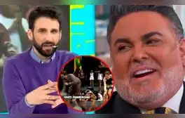 La SINCERA CONFESIÓN de Rodrigo González sobre su aparición en el programa de Andrés Hurtado, 'Chibolín': "Había firmado"