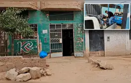 Asesinan a menor delante de su madre en Chiclayo tras no hallarle nada de valor para robarle