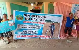 Familia exige justicia para joven topógrafa asesinada en Piura: "Escuché los disparos, era mi hermana"