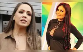Melissa Klug parcha a Evelyn Vela por bromear con Yahaira Plasencia: "Ella no tiene que hablar de mí"