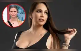 ¿Se corrió? Brunella Horna no apareció en ‘América hoy’ ante presentación de Melissa Klug