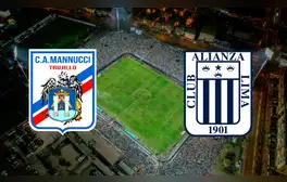Alianza Lima cerca de concretar fichaje procedente de Carlos A. Manucci para afrontar la Copa Libertadores
