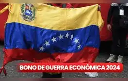AUMENTO del Bono de Guerra Económica HOY, 16 de septiembre 2024: FECHAS POSIBLES de pago, NUEVOS MONTOS y buenas noticias