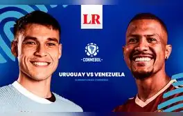 ¿Qué canal transmite Uruguay vs. Venezuela EN VIVO por la fecha 8 de las Eliminatorias 2026?