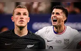 RESULTADO Estados Unidos vs. Nueva Zelanda EN VIVO: cómo quedó el amistoso rumbo al Mundial 2026