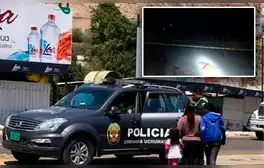 Arequipa: hallan cuerpo de adulto mayor en descomposición y atacado por perros