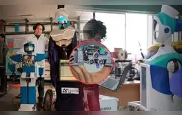 Estos son los robots diseñados en Perú: estudiantes de la UNMSM, PUCP y UNAC desarrollan máquinas humanoides, futbolistas y hasta espías
