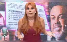 Magaly Medina asegura que no ha recibido ayuda de Andrés Hurtado en sus temas legales: “Todos los juicios pierdo”