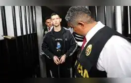 Sergio Tarache se declara culpable del feminicidio de joven Katherine Gómez