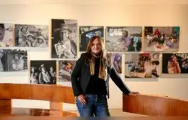 Vera Lentz, la fotorreportera que registró los años de la violencia